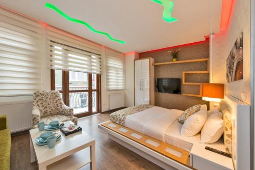 Taxim Trend Suites, Istanbul (fotografie 3)