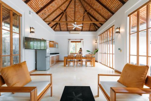 Bor Saen Pool Villa Room Type - Three-Bedroom Villa with Private Pool