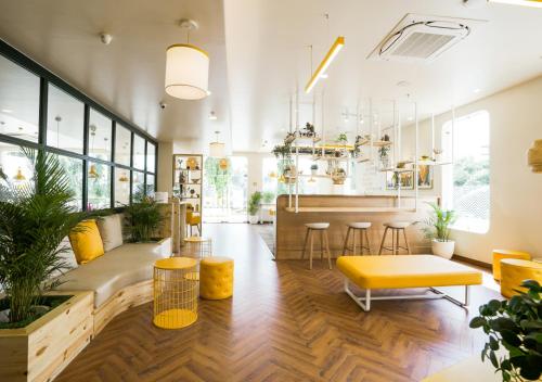 布魯姆酒店-班加羅爾機場 Bloom Hotel - Bengaluru Airport