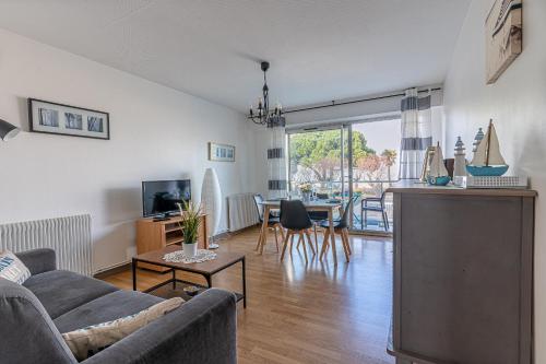 Appartement vue mer Arcachon - Location saisonnière - Arcachon