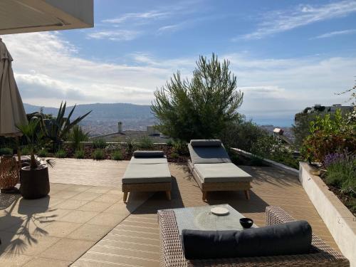 Villa Cap Marine