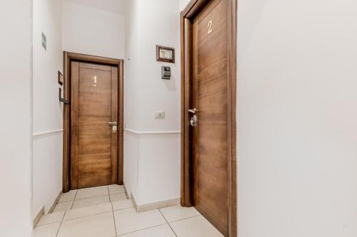 Vatican City Guest House Room Type - Standard Double Room