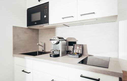 Habitación individual, tipo estudio, superior