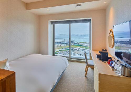 HOTEL Ala COOJU OKINAWA Room Type - Standard Double Room