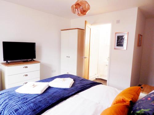 Modern, well located en-suite rooms with parking - Orbitat Accommodations, Cambridge (photo 8)