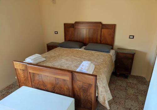1 double bed, 2 sofa beds