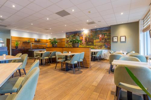 ห้องจัดเลี้ยง, Amrâth Hotel Alkmaar in อัคมาร์