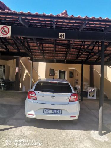 Uvongo Sea Scapes Holiday Apartment in Uvongo Beach