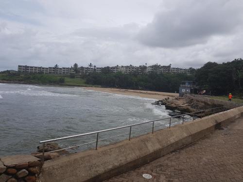 Surrounding environment, Uvongo Sea Scapes Holiday Apartment in Uvongo Beach