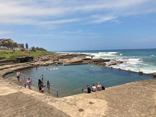 Surrounding environment, Uvongo Sea Scapes Holiday Apartment in Uvongo Beach