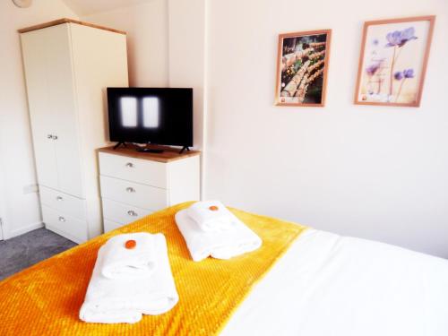 Modern, well located en-suite rooms with parking and all facilities