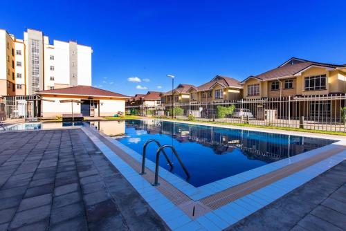 JKIA/SGR Serena Suite with Swimming Pool and Mall