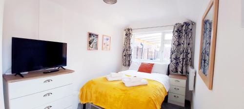 Modern, well located en-suite rooms with parking and all facilities