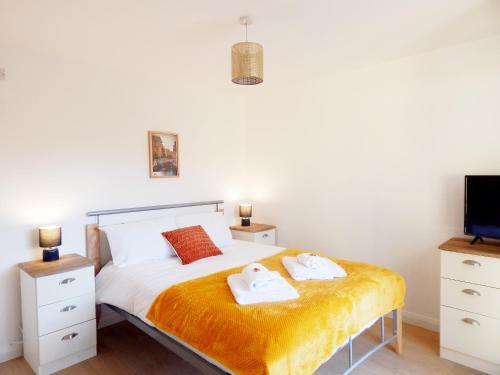 Modern, well located en-suite rooms with parking and all facilities