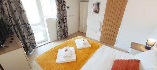 Modern, well located en-suite rooms with parking and all facilities