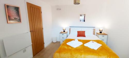 Modern, well located en-suite rooms with parking and all facilities