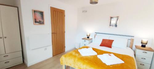 Modern, well located en-suite rooms with parking and all facilities