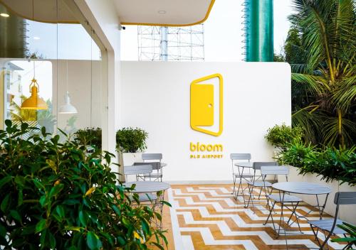 Restaurant, Bloom  Hotel - Bengaluru Airport in Kempegowda International Airport