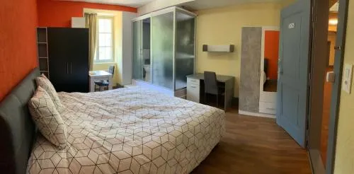Chambre Equipè à louer in Courrendlin, Schweiz