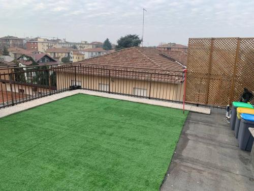 . Attico con terrazzo.