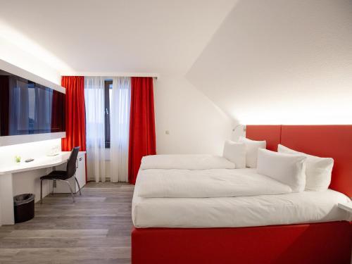 DORMERO Hotel Düsseldorf in Düsseldorf, Deutschland