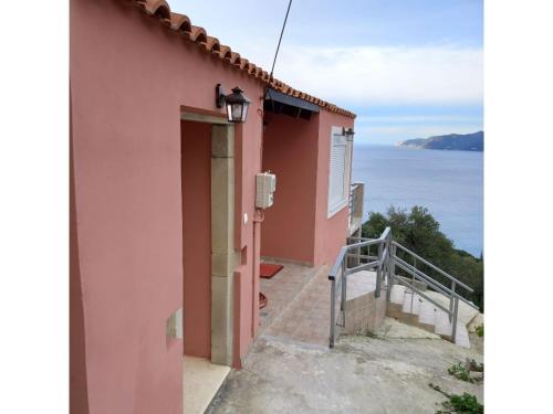 Pantheon House gîte à louer Nisída Ortholíthi