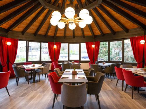 Ételek és italok, DORMERO Hotel Dusseldorf in Unterbach