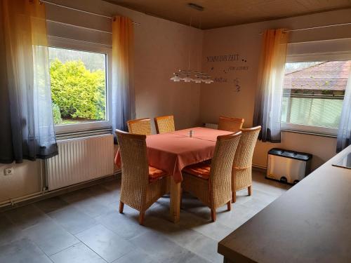 Iekārtas, Ferienhaus Heidekate in Munster (Heidekreis)