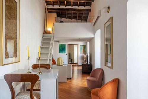 HospitalityRome Piazza di Spagna View, Рим (фото 7)