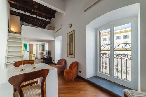 HospitalityRome Piazza di Spagna View, Рим (фото 10)