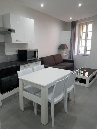 Studio 29 m2 cosy et confortable