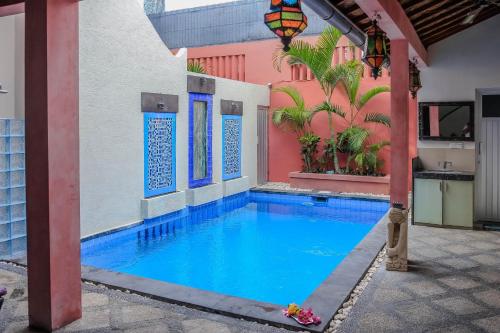 5 Bedroom Holiday Villa - Kuta Regency B8