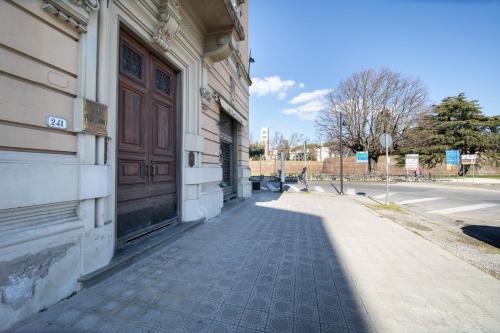 Apartment with Terrace image 1