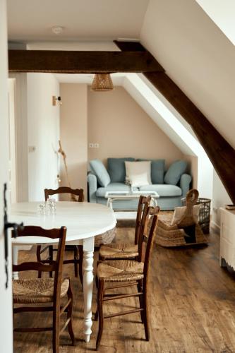 La Maison du Gasseau Room Type - Luxury Quadruple Room