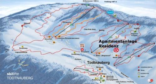 Fewo 1 - Residenz Schauinsland - mit Sauna, E-Ladestation, Todtnauberg, bei Feldberg