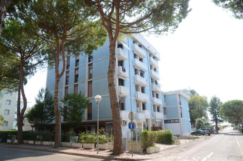  Appartamenti Bristol, Pension in Bibione