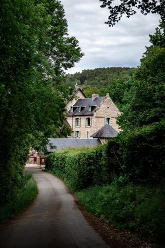 La Maison du Gasseau chambre d'hôte Saint-Céneri-le-Gérei
