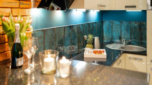 Apartamenty w przyziemiu Wonder Home Panorama III