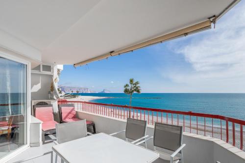  Seafront apartment Altea in Altea