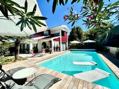 Villa les Amarantes