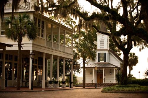 帕尔梅托布鲁富顿酒店 帕尔梅托布鲁富顿酒店