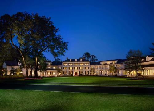 帕尔梅托布鲁富顿酒店 帕尔梅托布鲁富顿酒店