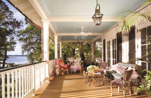 Restaurant, Montage Palmetto Bluff in Bluffton (SC)