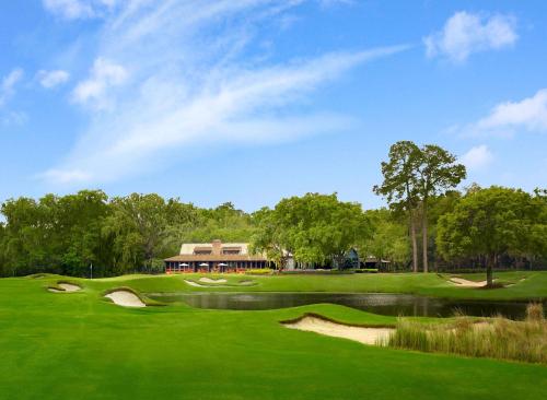 帕尔梅托布鲁富顿酒店 帕尔梅托布鲁富顿酒店