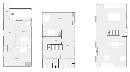 Townhouse - 3 Floors - 2 bathrooms by Daniel&Jacob's, Copenhague (foto 9)