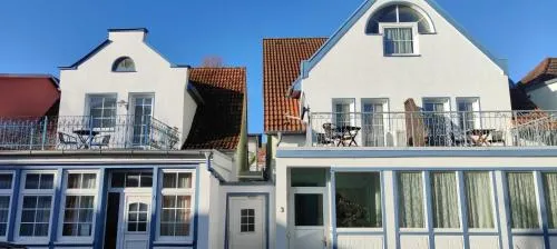 Hotel Zum Strand in Warnemünde, Deutschland