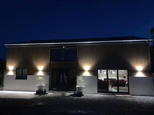 Exterior view, The Paddocks - Spacious annexe with rural outlook. in Wool