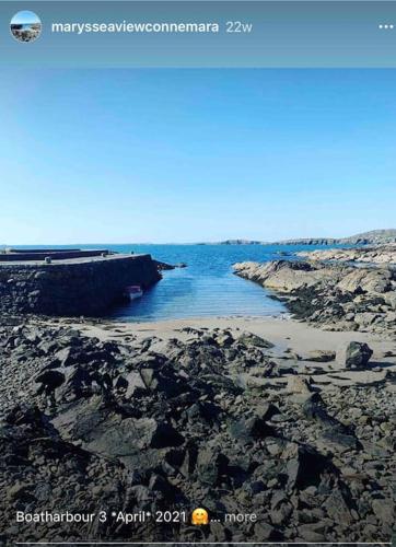 Mary’s Seaview Clifden