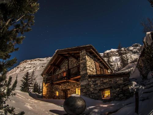 Chalet Val-d'Isère, 6 pièces, 12 personnes - FR-1-519-32 - Val d'Isère