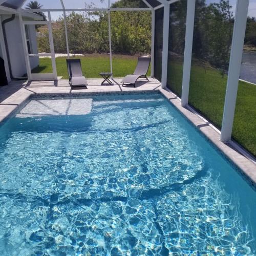 Holiday Home room in Stunning New Home in Cape Coral Florida
